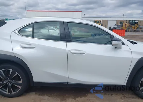 2021 Lexus Ux 200 from USA, damaged, VIN JTHP3JBH4M2033946